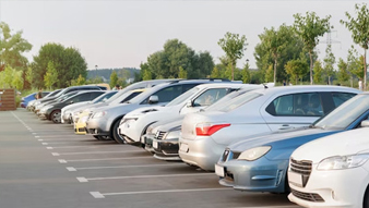 Huge Parking